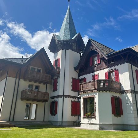 Residence Villa Brioschi Aprica Luaran gambar