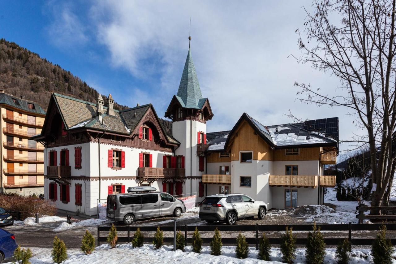Residence Villa Brioschi Aprica Luaran gambar