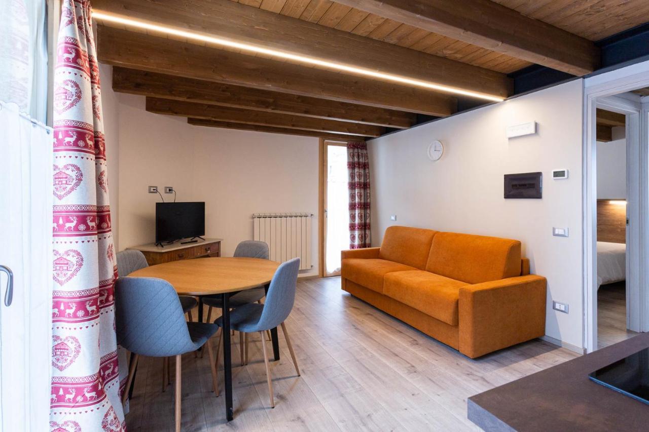 Residence Villa Brioschi Aprica Luaran gambar