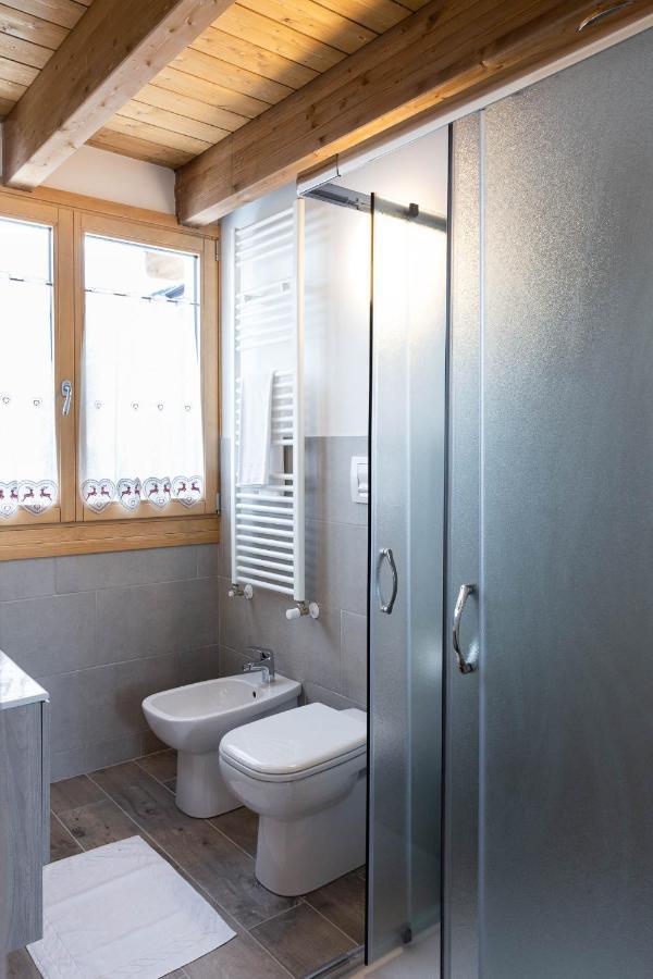 Residence Villa Brioschi Aprica Luaran gambar