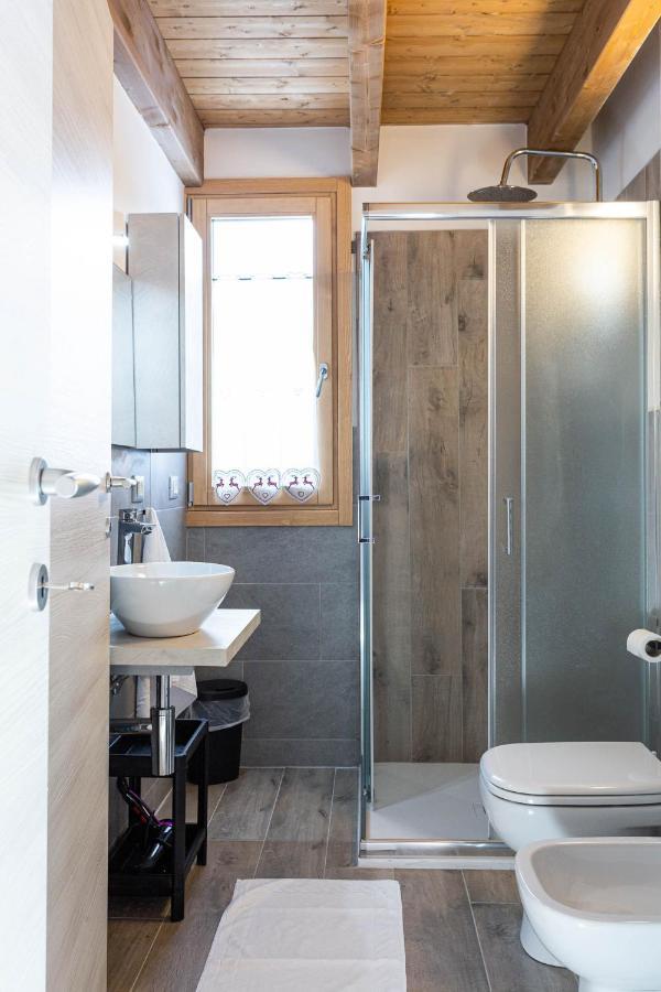 Residence Villa Brioschi Aprica Luaran gambar