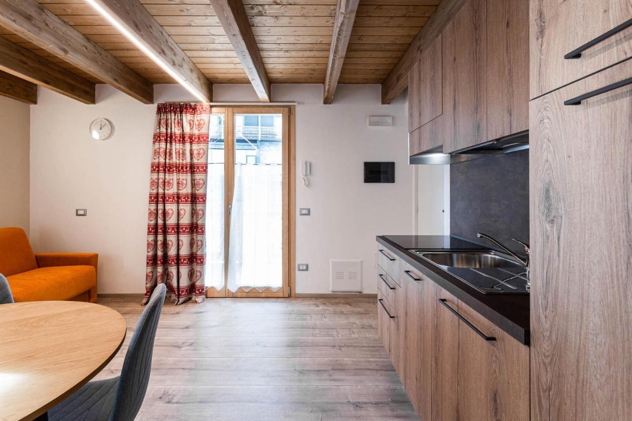 Residence Villa Brioschi Aprica Luaran gambar