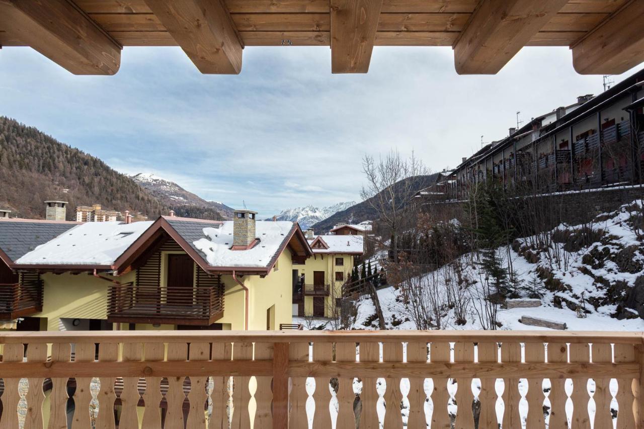Residence Villa Brioschi Aprica Luaran gambar
