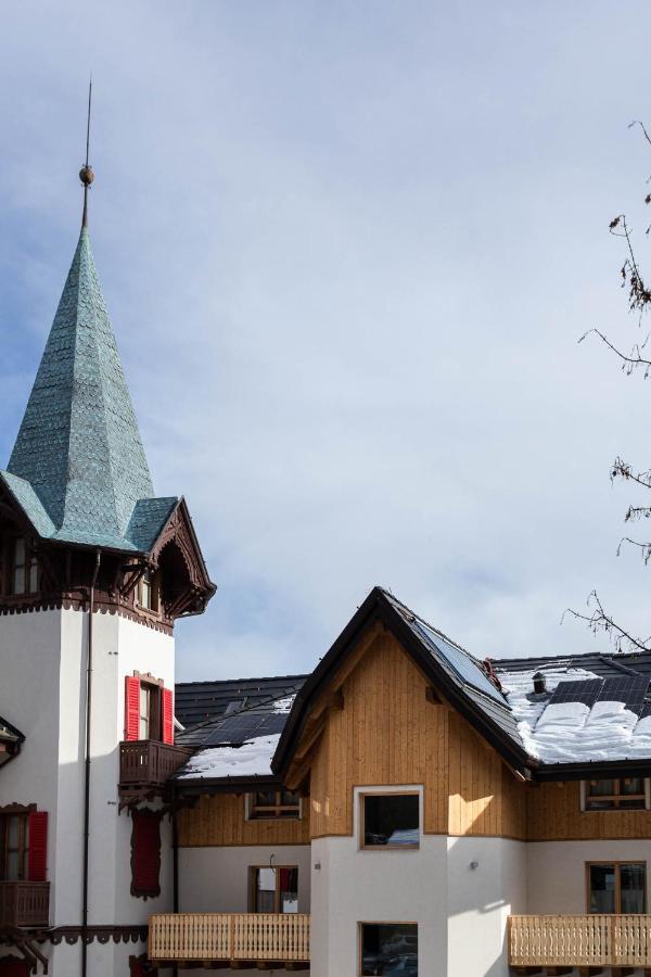Residence Villa Brioschi Aprica Luaran gambar
