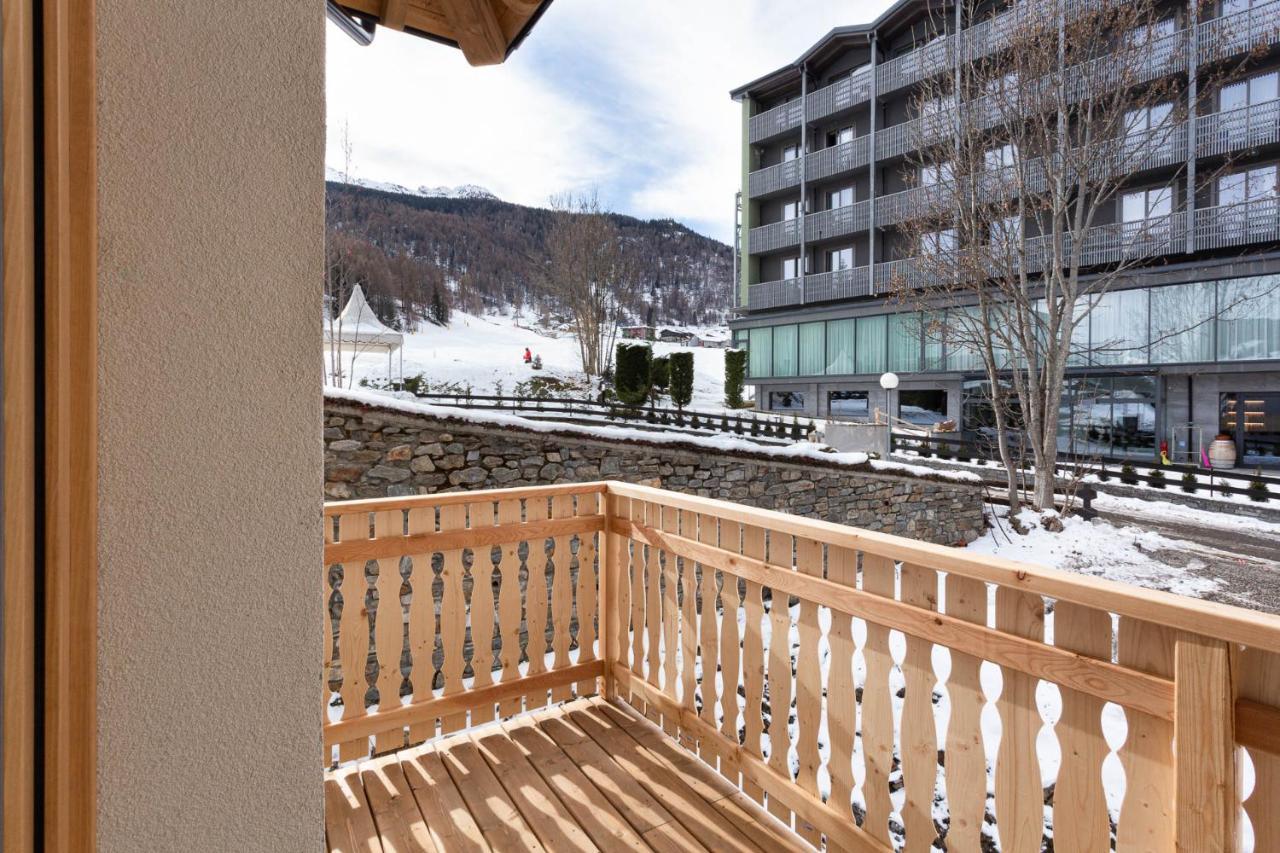 Residence Villa Brioschi Aprica Luaran gambar