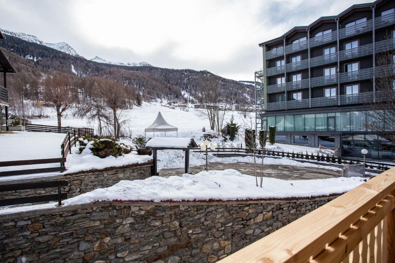 Residence Villa Brioschi Aprica Luaran gambar