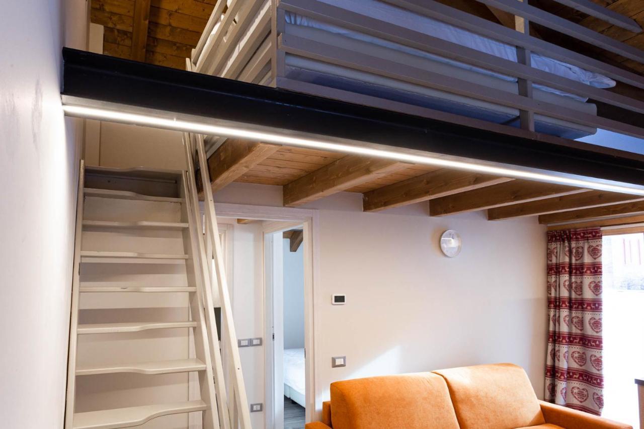 Residence Villa Brioschi Aprica Luaran gambar