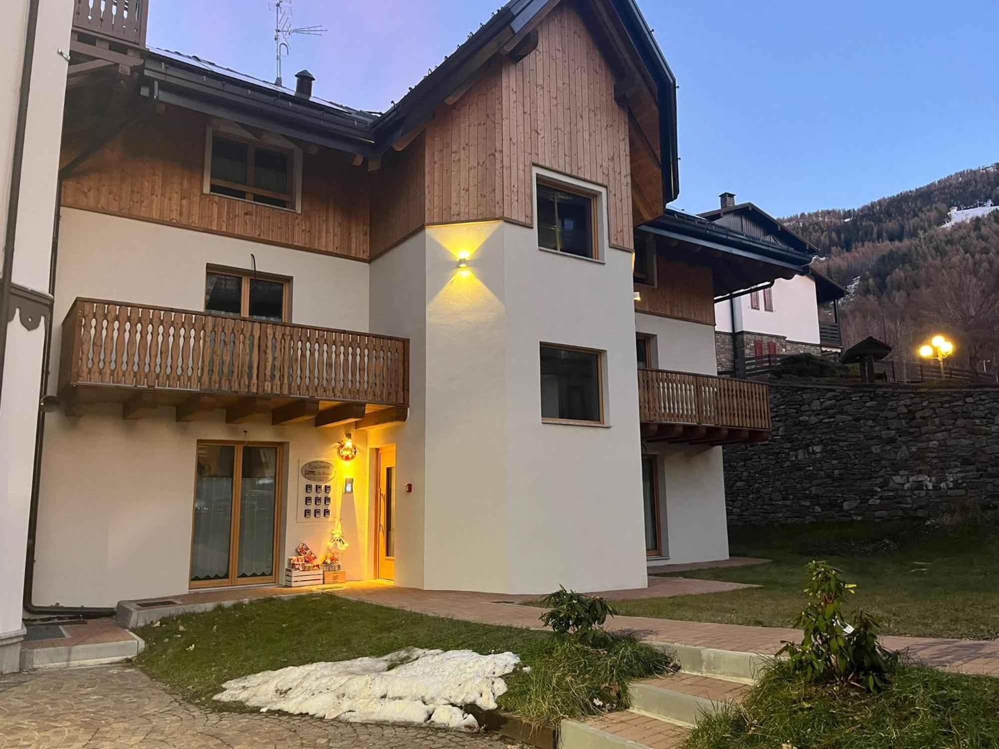 Residence Villa Brioschi Aprica Luaran gambar