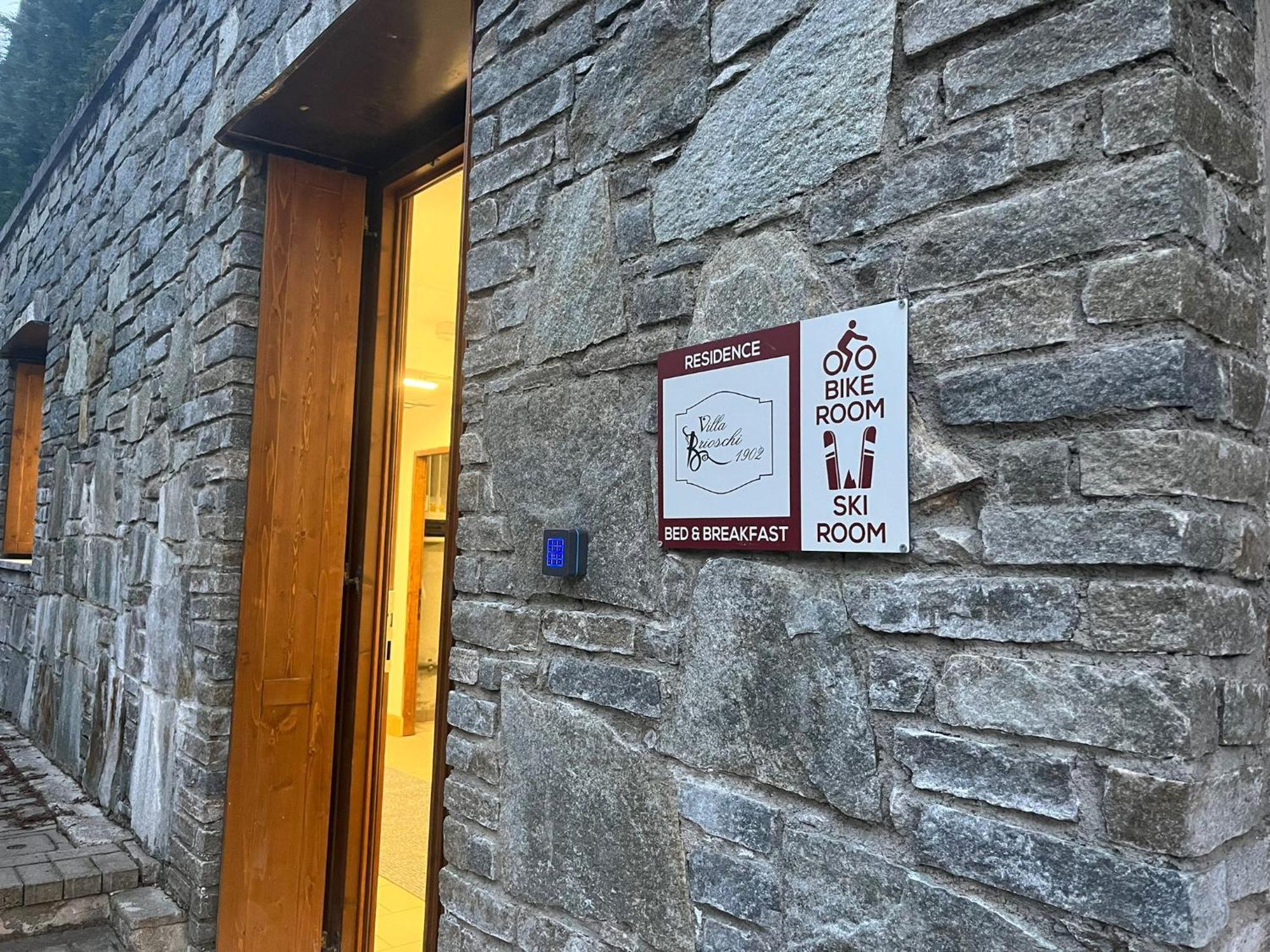 Residence Villa Brioschi Aprica Luaran gambar