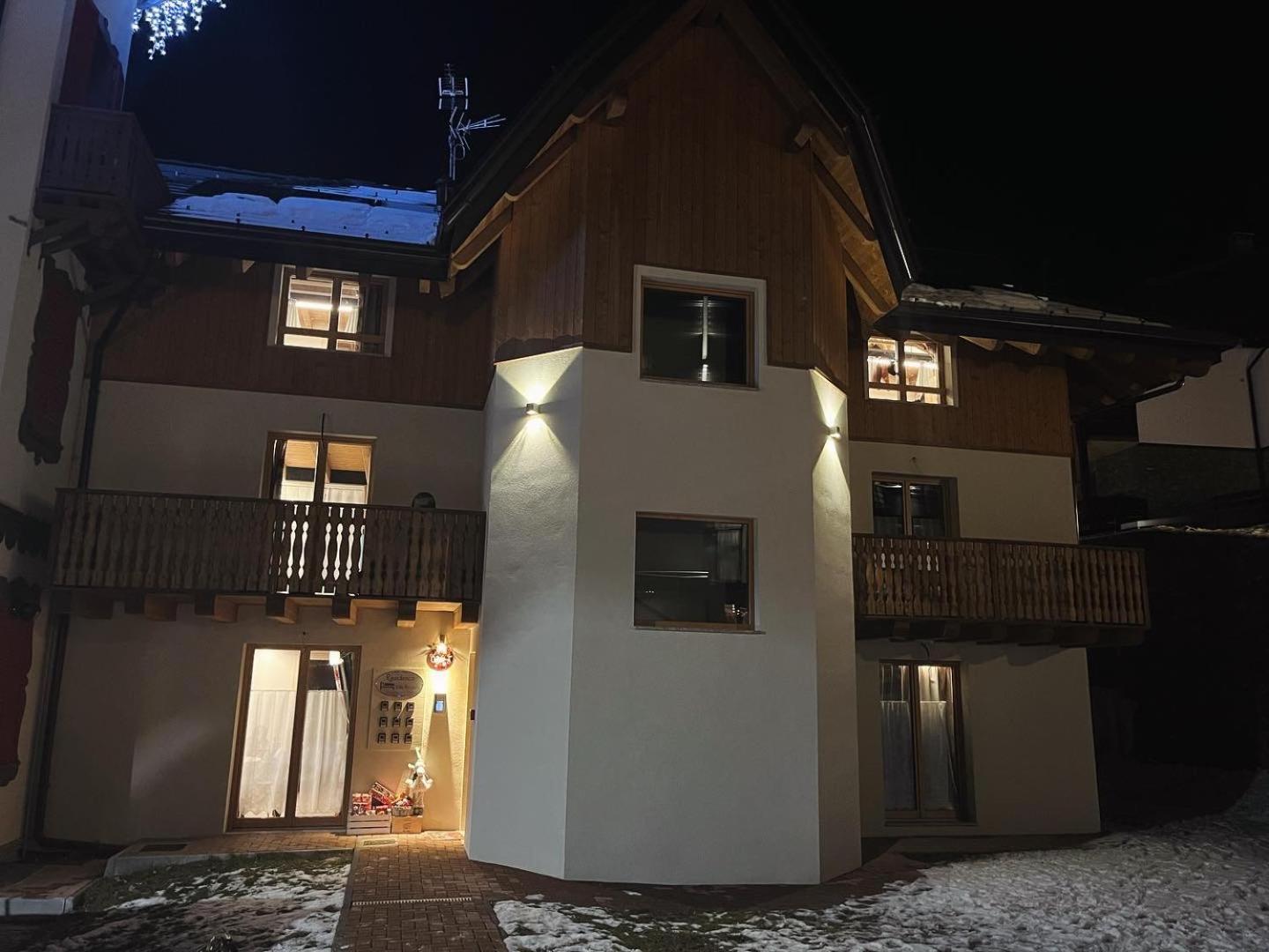 Residence Villa Brioschi Aprica Luaran gambar
