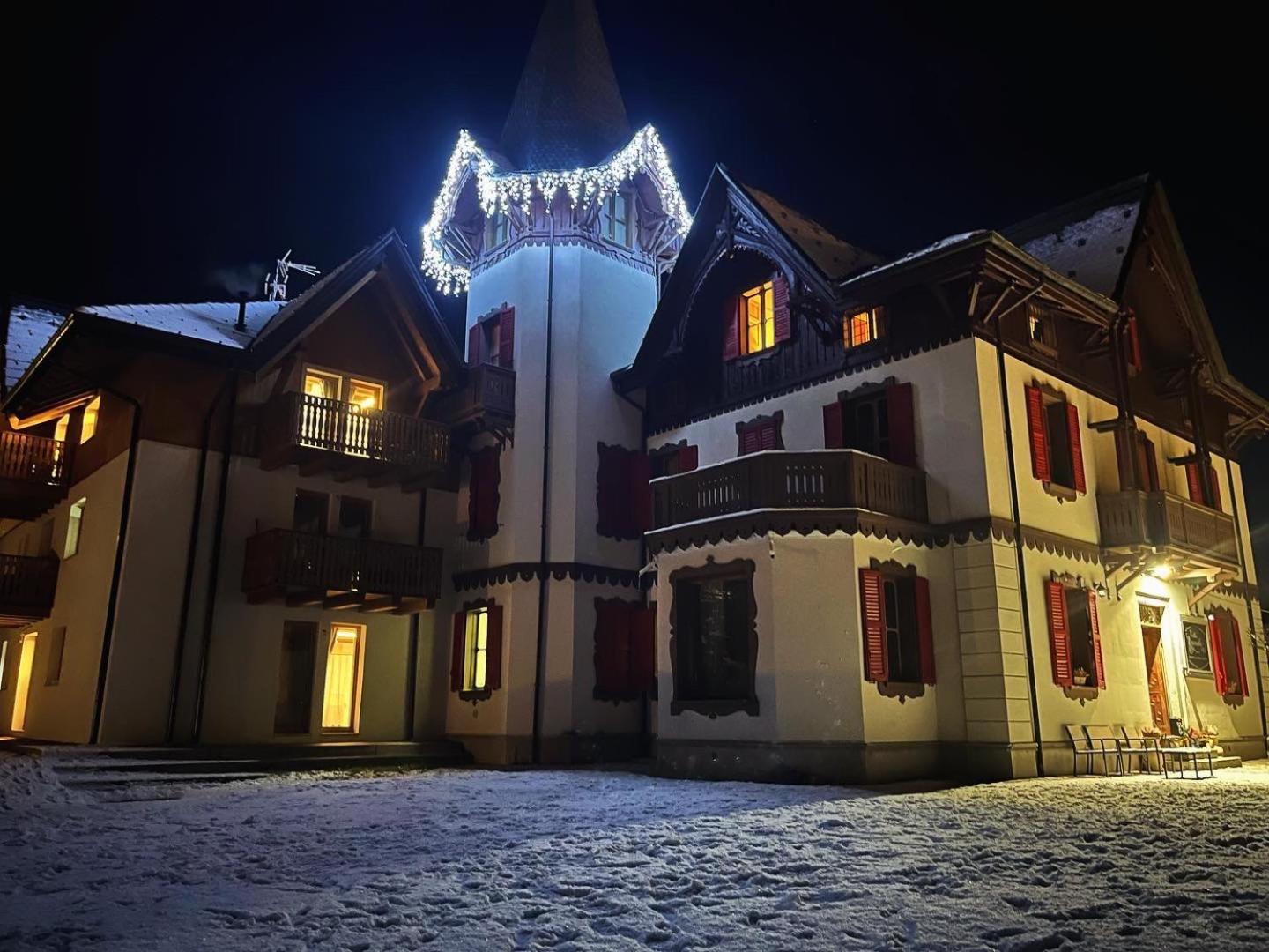 Residence Villa Brioschi Aprica Luaran gambar