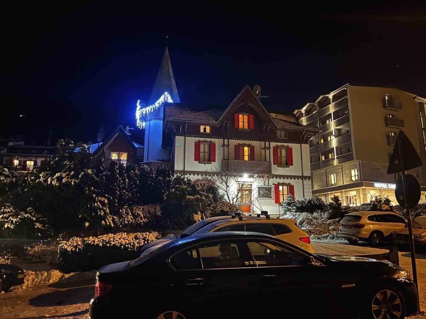 Residence Villa Brioschi Aprica Luaran gambar