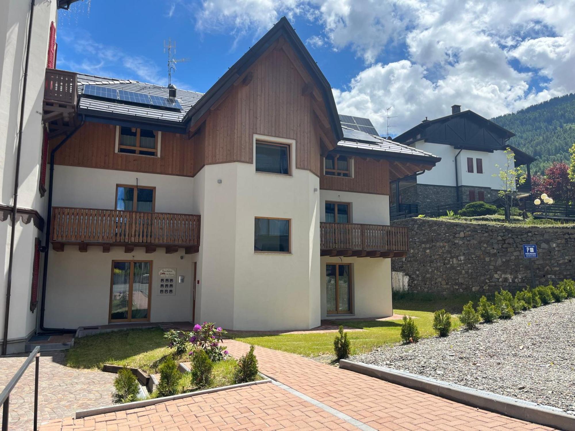 Residence Villa Brioschi Aprica Luaran gambar