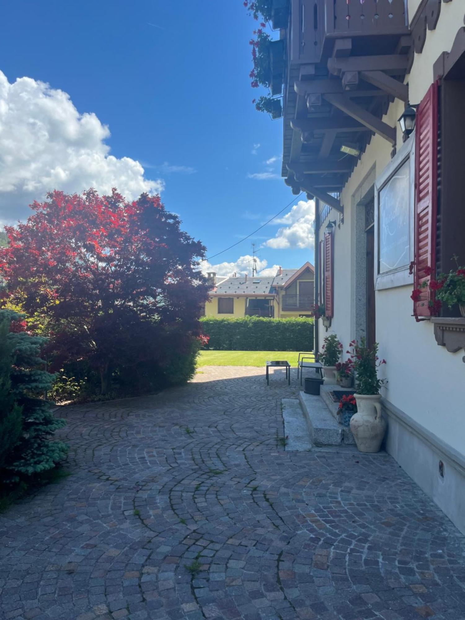 Residence Villa Brioschi Aprica Luaran gambar