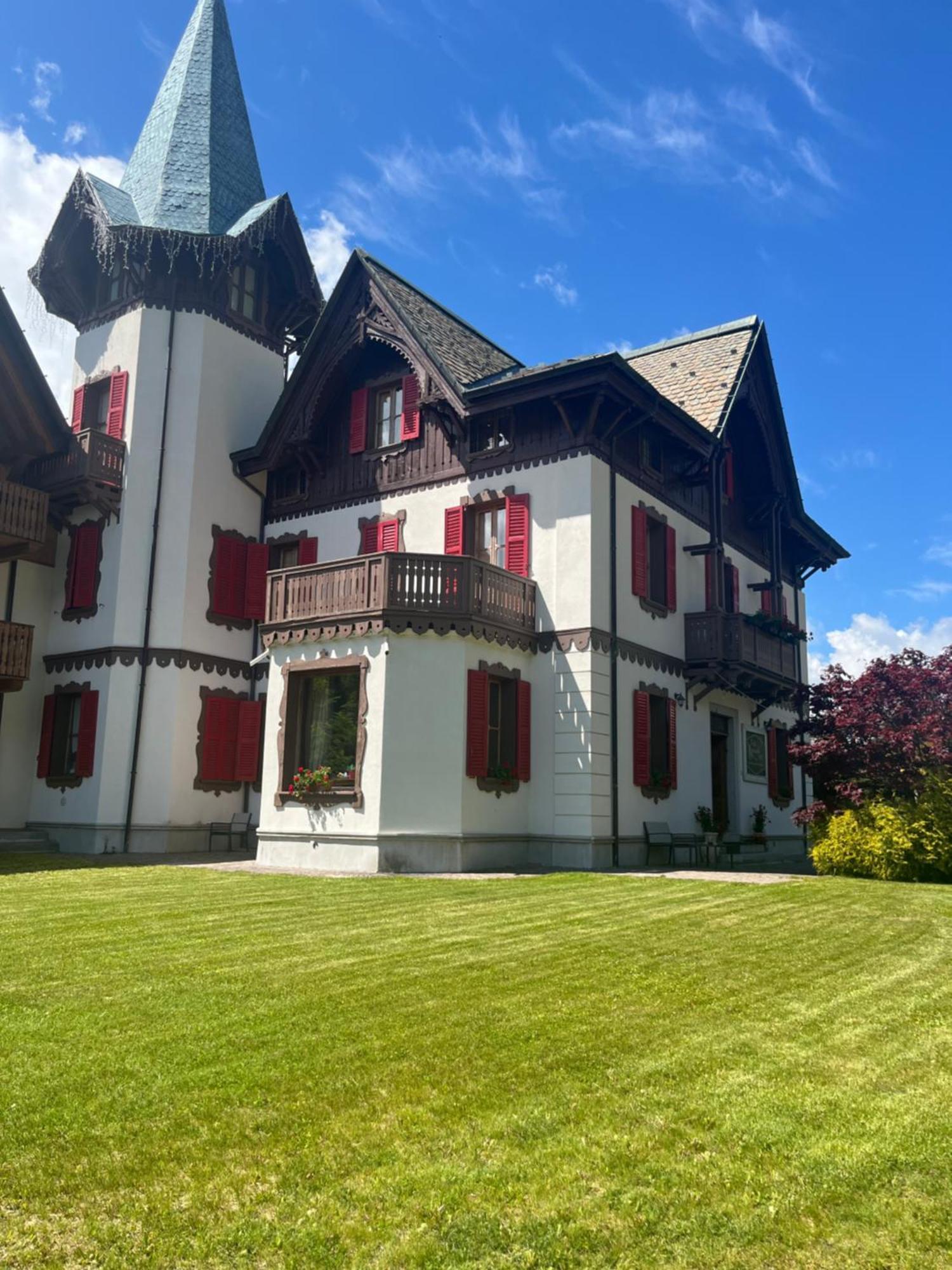 Residence Villa Brioschi Aprica Luaran gambar