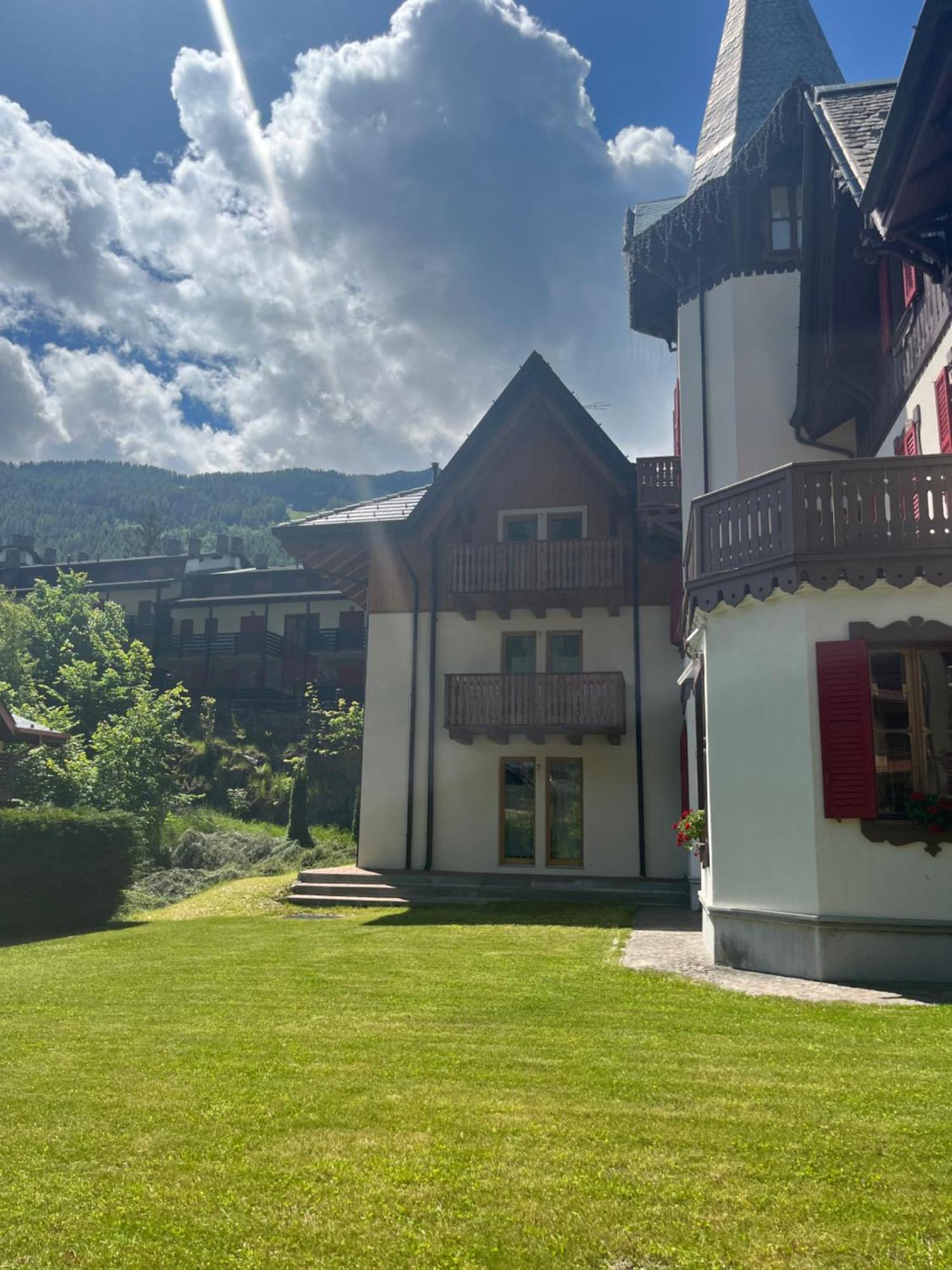 Residence Villa Brioschi Aprica Luaran gambar